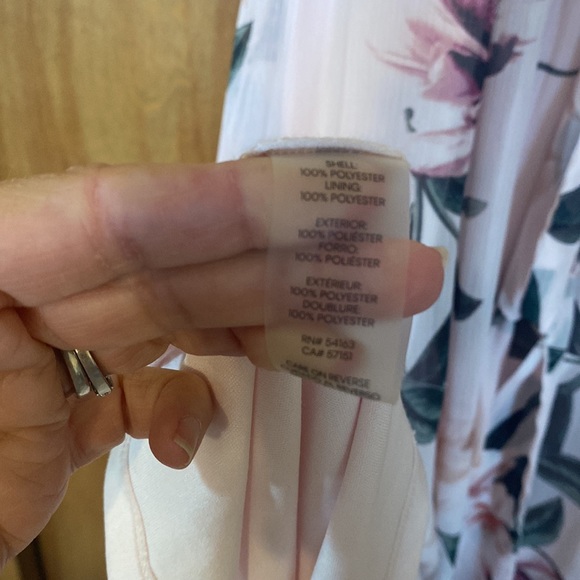 Calvin Klein, size 10, tea length dress - Picture 7 of 7